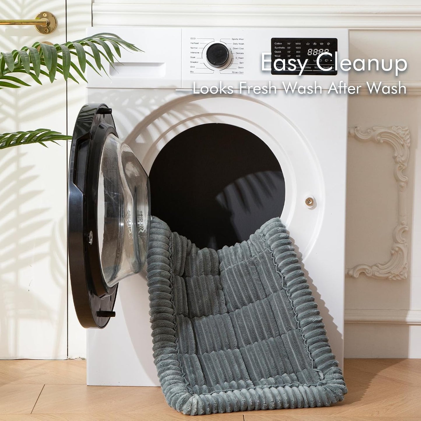 Dog Bed for Car, Pet Travel Backseat Mat for Vehicle SUV