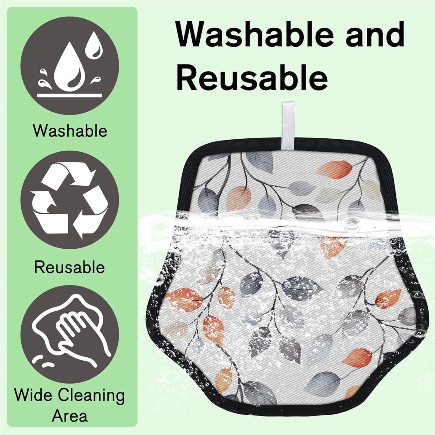 Pet Hair Removal Glove for Dogs Cats Reusable Washable Set