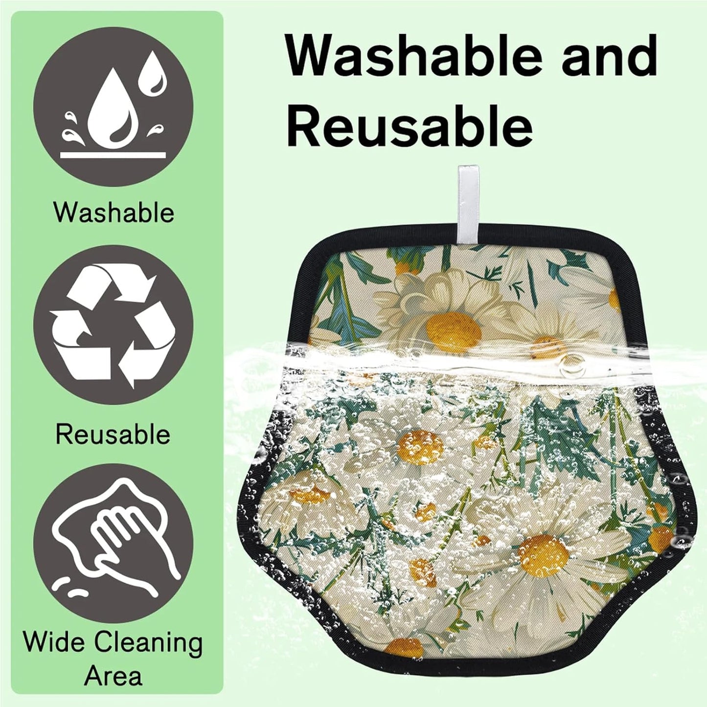 Pet Hair Removal Glove for Dogs Cats Reusable Washable Set