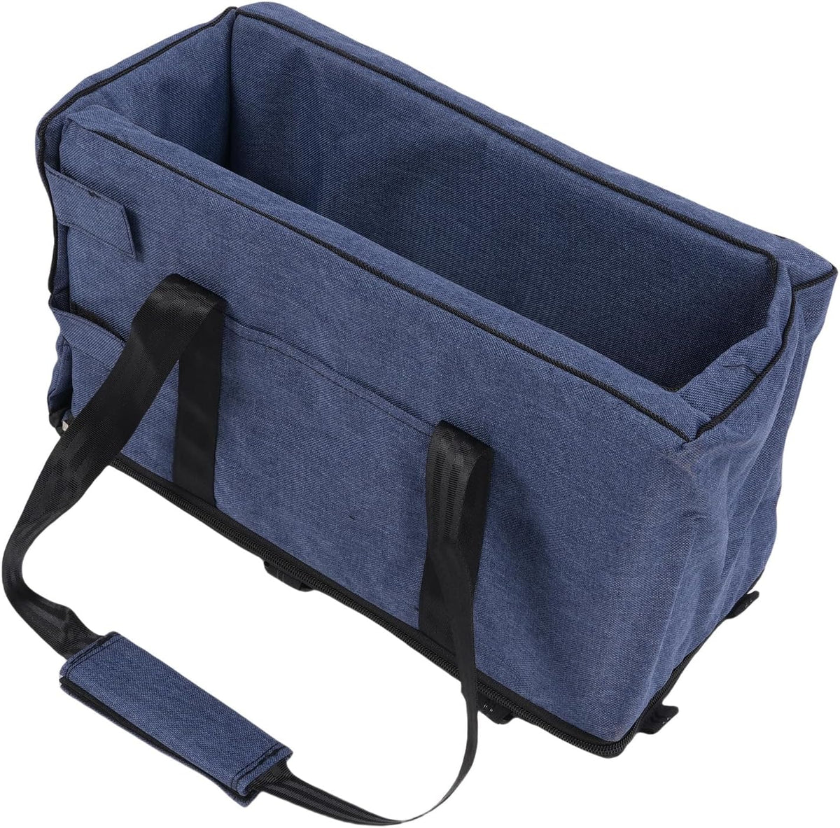 Pet Car Seat Travel Bed Detachable Washable Car Center