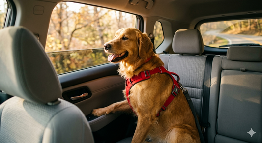 How to Keep Your Dog Safe in the Car: What Every Pet Parent Should Know