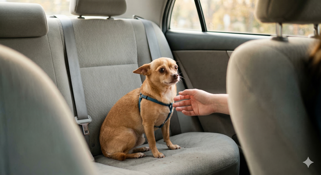 Why Your Dog Hates the Car — And How to Actually Help
