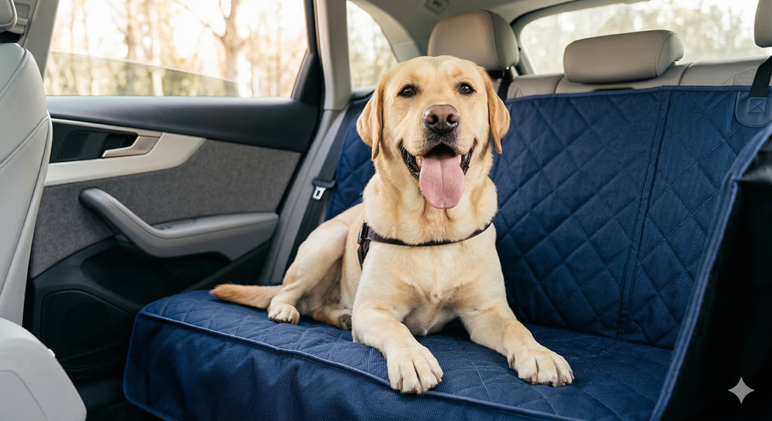 The Best Dog Car Seat Covers: What to Look For Before You Buy