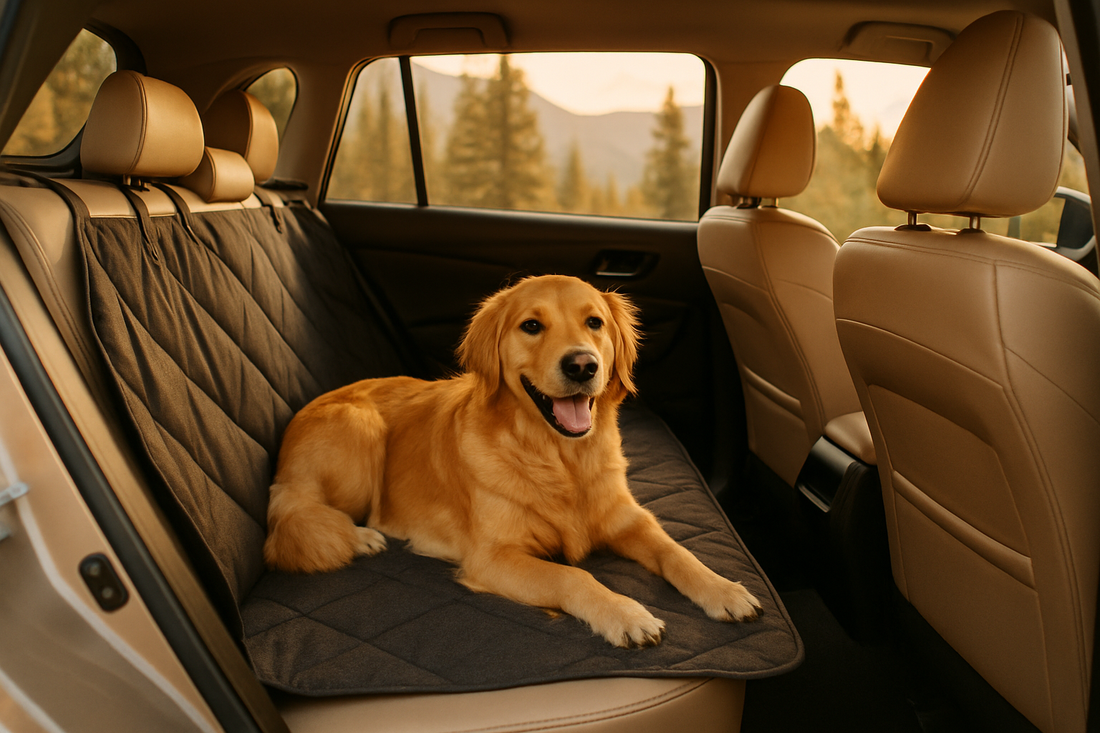 Road Trip with Your Dog to a National Park This Summer