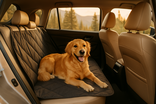 Road Trip with Your Dog to a National Park This Summer