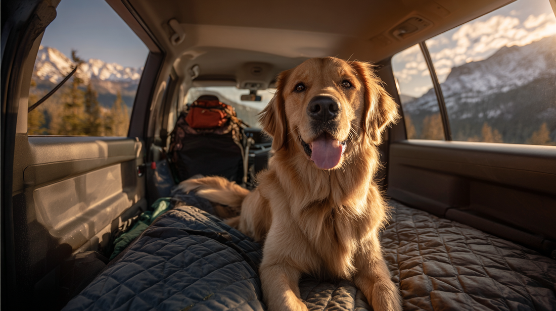 The Ultimate Road Trip with Dogs Checklist (2026 Edition)