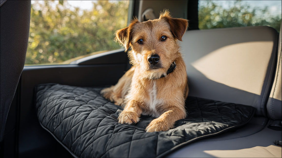 My Dog Slides Around in the Car — Here's How to Fix It