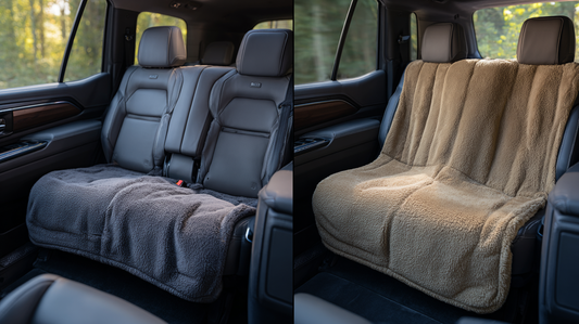 Dog Car Hammock vs Seat Cover: Which One Is Actually Better?