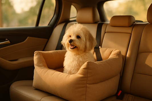 Best Dog Car Seats for Summer Road Trips in 2026