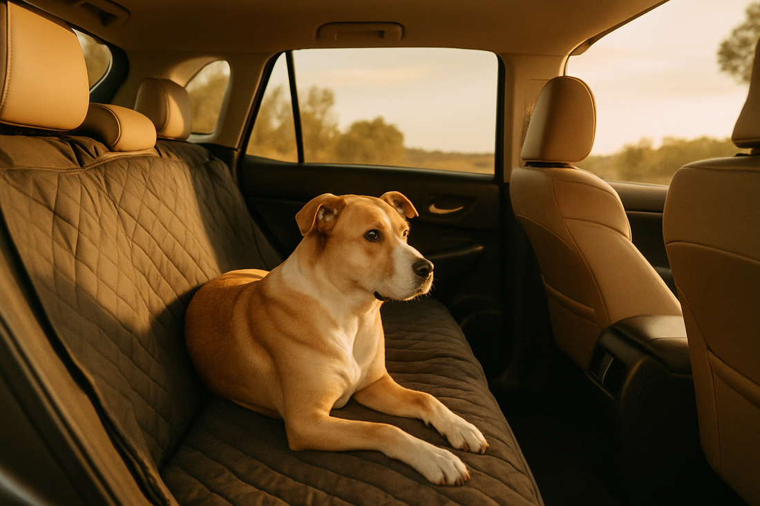 10 Must-Have Dog Car Accessories for 2026 Road Trips