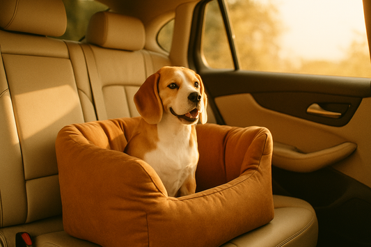 The 10 Best Dog Car Booster Seats of 2026, Tested & Ranked