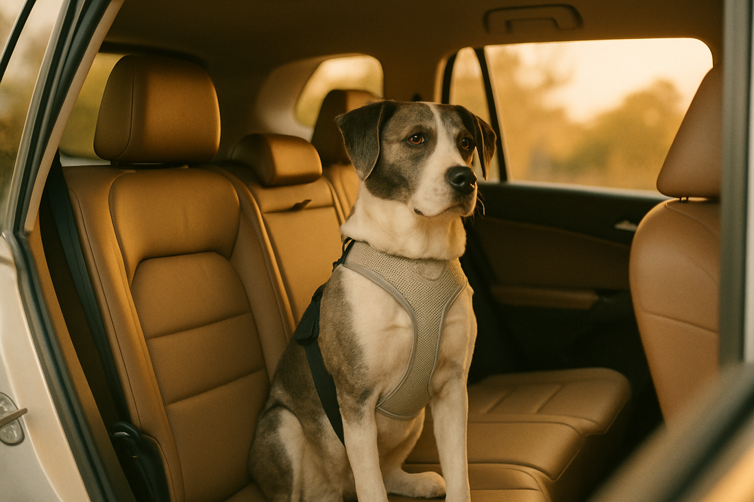 Dog Car Safety Laws by State: What Every Owner Must Know