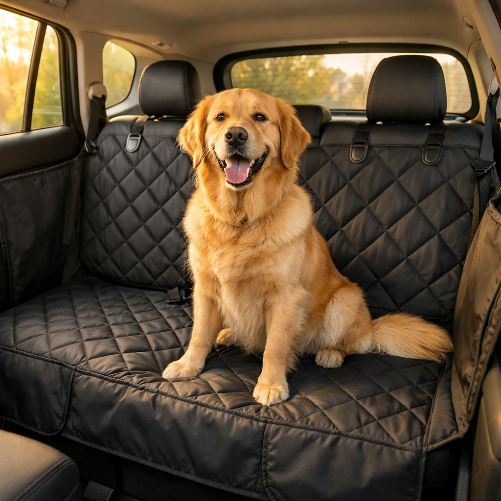 Best Dog Car Seat Covers in 2026: A Complete Buyer's Guide