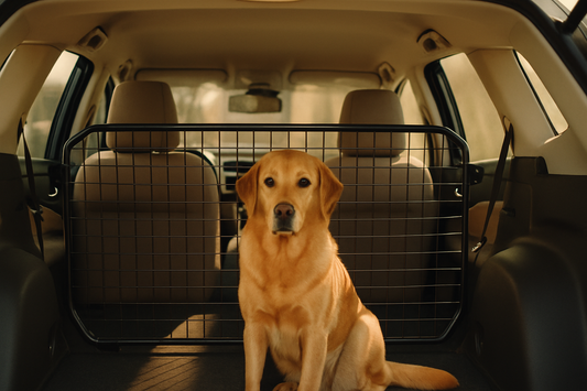 Best Dog Car Barriers for Large Breeds in 2026