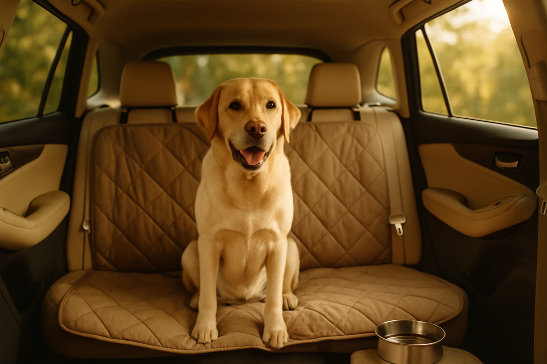 Memorial Day Dog Road Trip Checklist: 15 Car Essentials for 2026