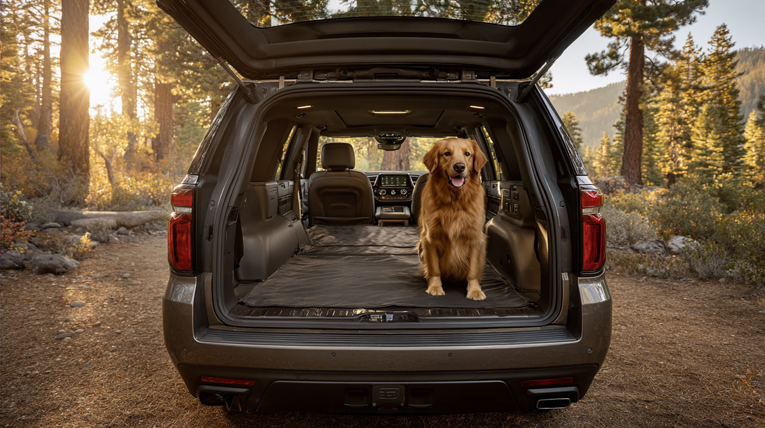 Best SUV Dog Cargo Liners in 2026: The Complete Buyer's Guide