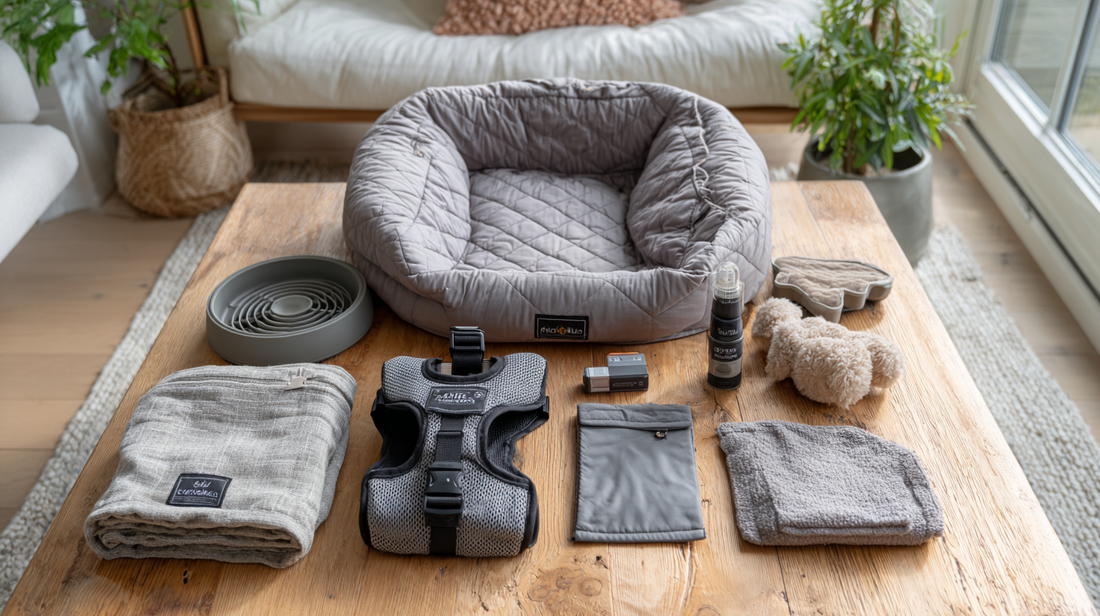Must-Have Dog Travel Accessories for Car Trips (2026 Essentials)