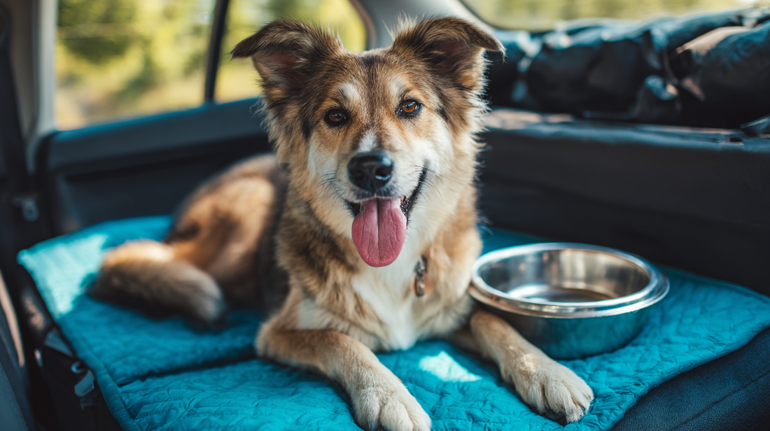 How to Keep Your Dog Cool During Summer Car Rides