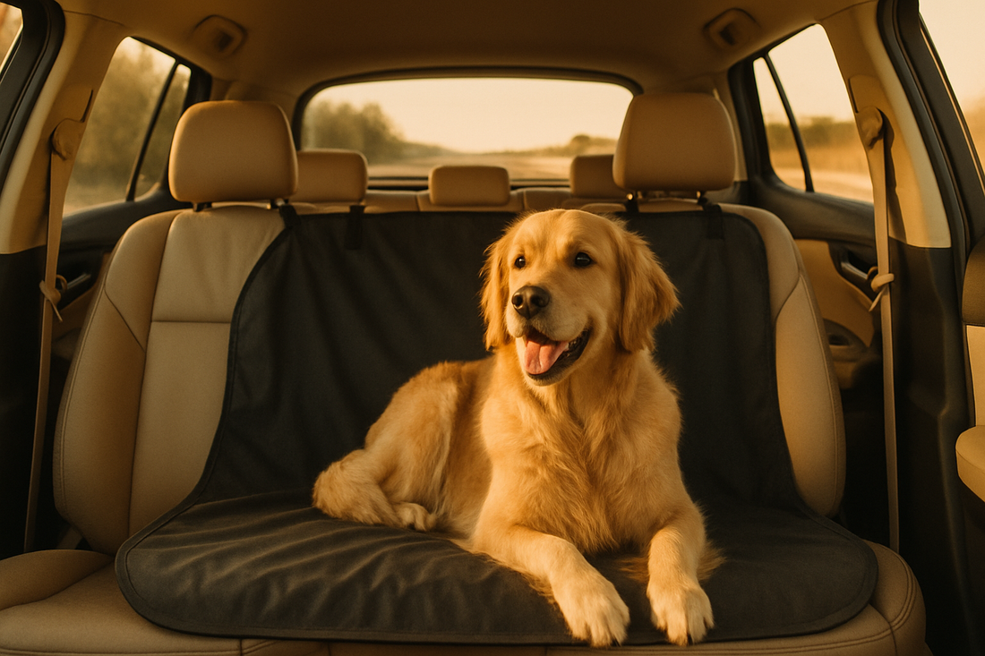 July 4th Road Trip Safety Tips for Dogs (2026 Guide)