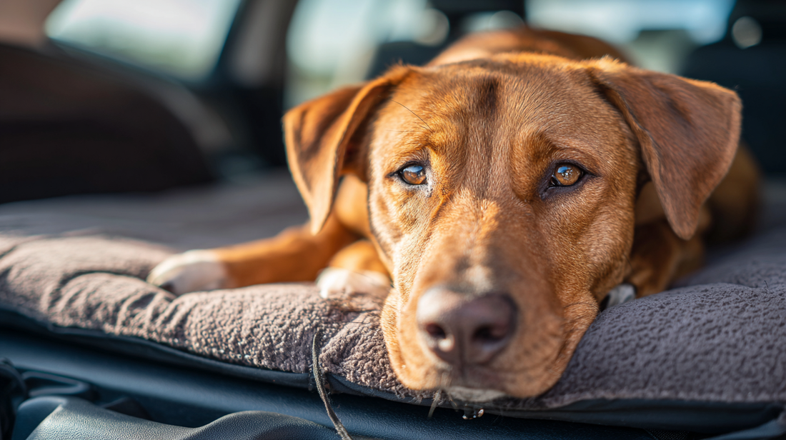 Dog Car Sickness: Causes, Remedies, and How to Prevent It