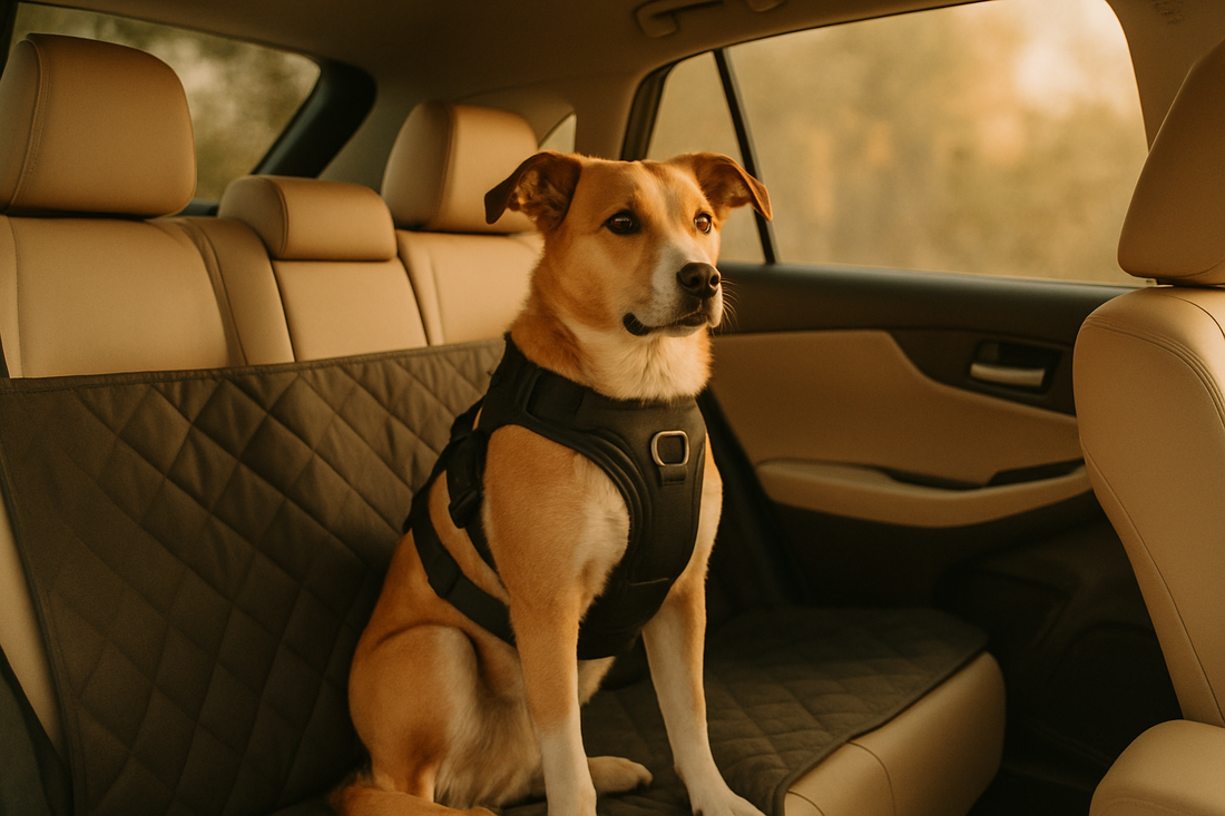 Best Crash-Tested Dog Harnesses for Cars in 2026 (CPS-Certified Guide)