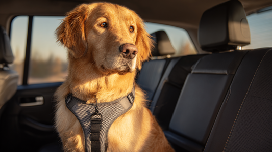 Dog Car Safety Harness Review 2026: What Actually Keeps Dogs Safe