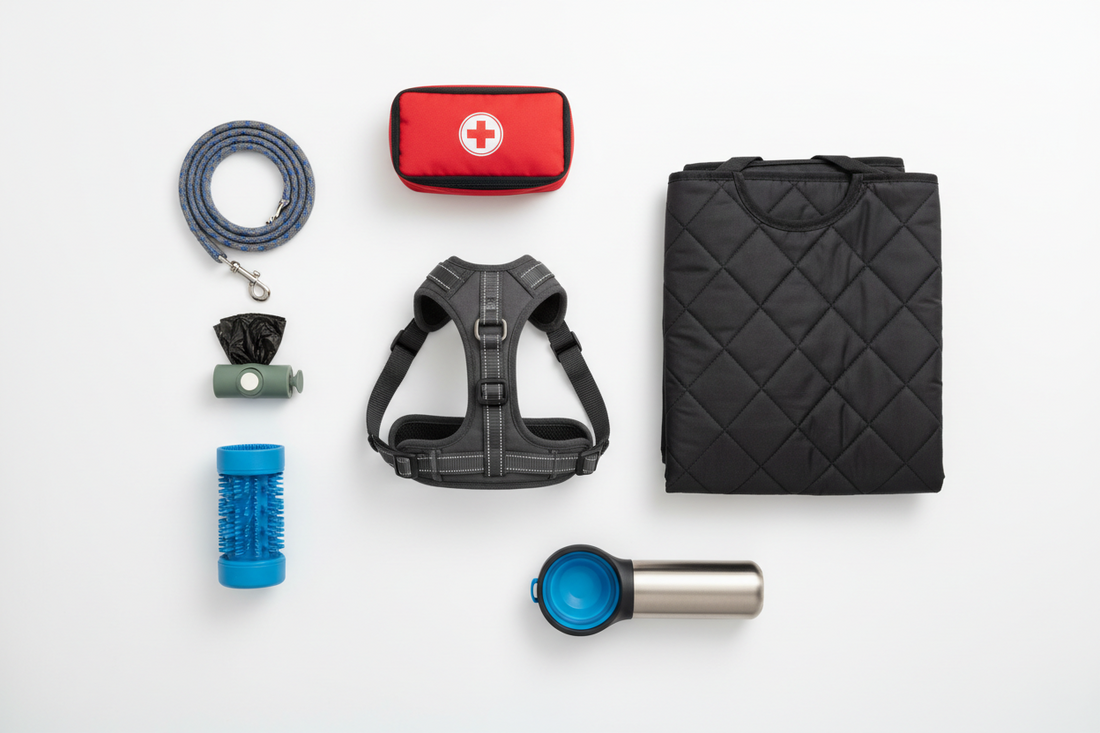 8 Car Accessories Every Dog Owner Actually Needs