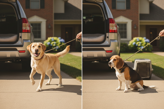 Does Your Dog Love Car Rides? Here Are the Signs — And What to Do If They Don't