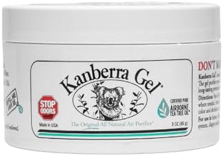 All-Natural Odor Eliminator & Air Freshener for Home, Car