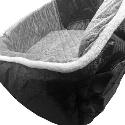 Booster Dog Car Seat for Small/Medium Dogs