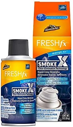 FreshFX Fogger Rapid Odor Eliminator 1.5 Oz. Car