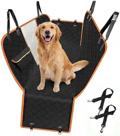 Car Dog Seat Cover for Audi A4 Avant 2010 2011 2012 2013