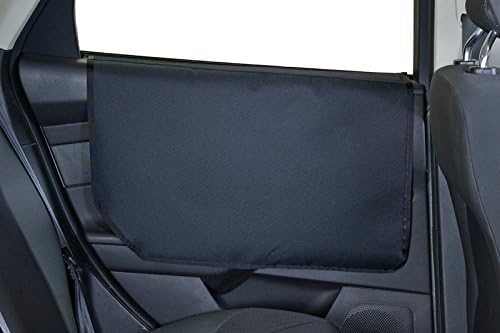 Vehicle Door Protector for Dogs – Pair of 27" x 17" Car