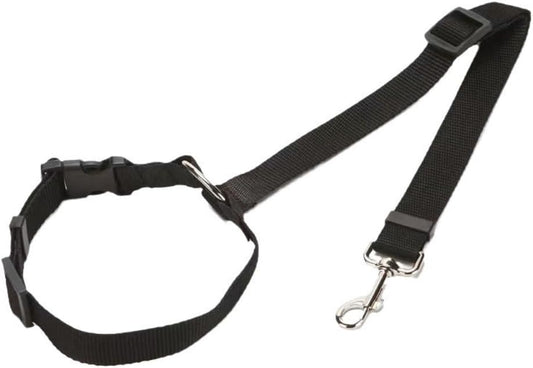 Adjustable Car Headrest Restraint Safety Leads Dog Cat