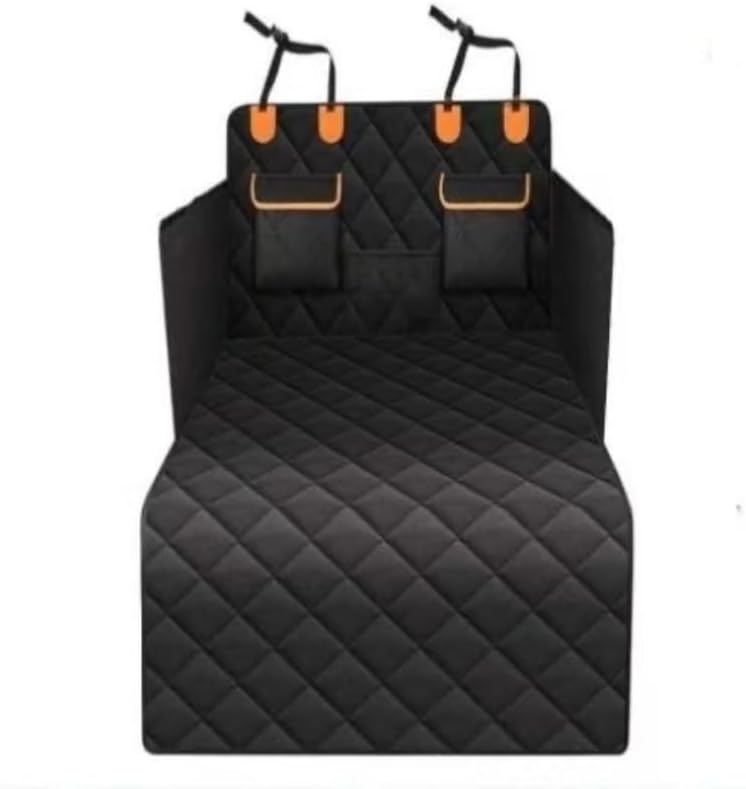 Cargo Liner for Dogs for Jeep Wrangler JK 2007-2018 2
