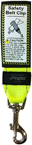 Utility Safety Dog Seat Belt Clip - Pink