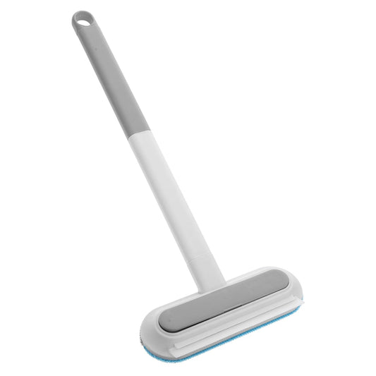 Efficient Pet Hair Remover Tool Double-sided Brush for Car