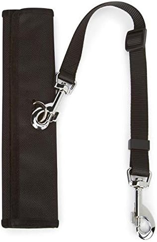 Ride Right Dog Seatbelt Car Safety Connector Wrap Strap