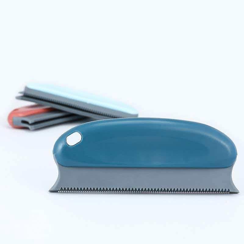 Multifunctional Pet Hair Removal Brush, Reusable Double