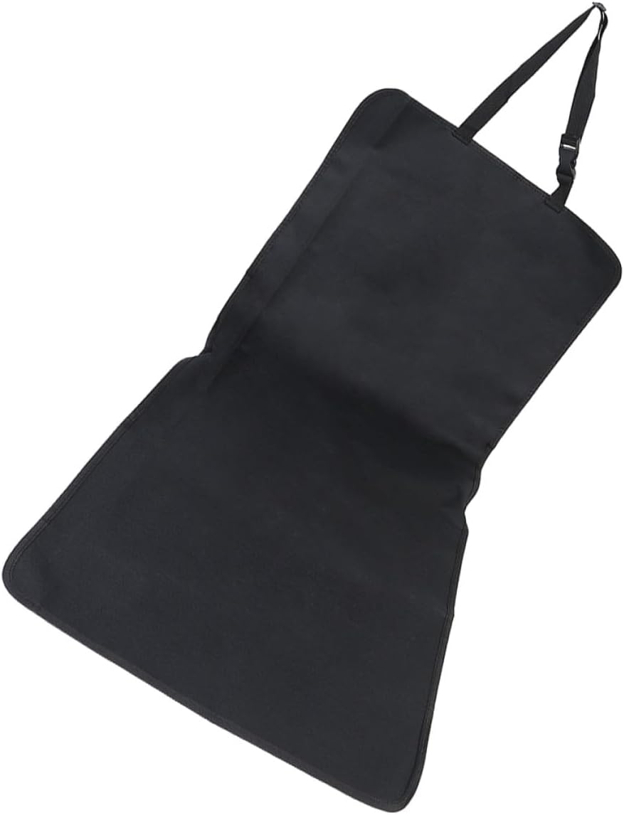 Dog Car Seat Pad Waterproof Front Seat Cushion Breathable