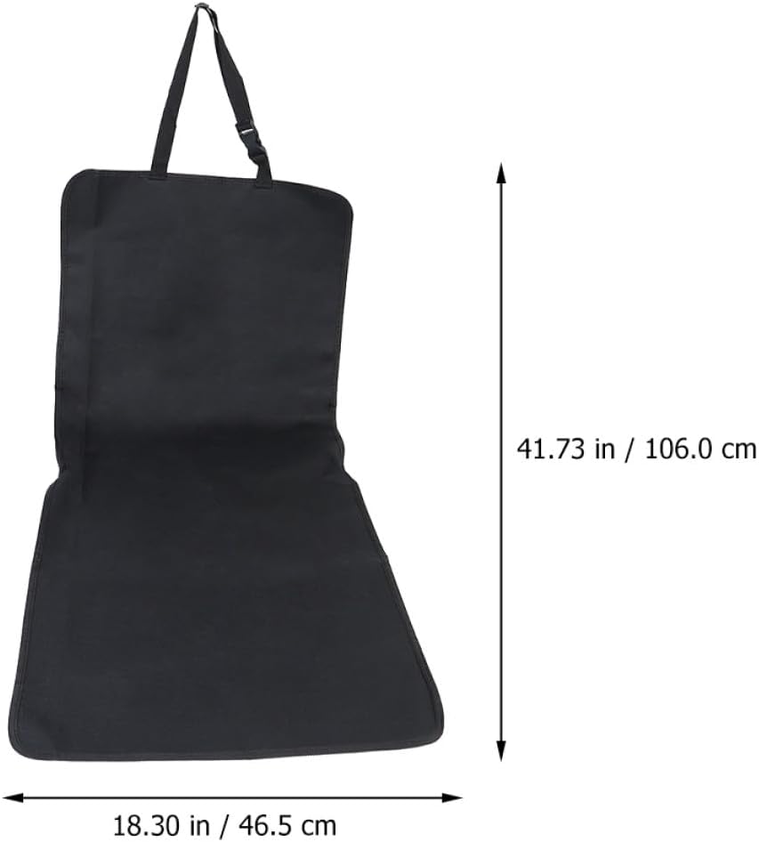 Dog Car Seat Cushion Waterproof Front Seat Pet Mat
