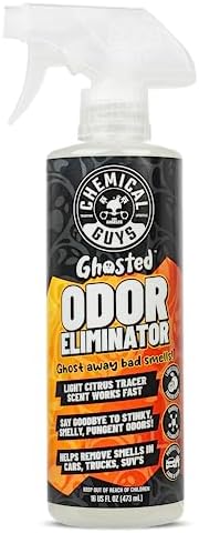 Ghosted Pet Odor Eliminator 16 Oz Pet Smell Neutralizer for