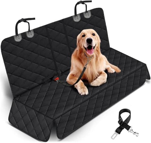 Dog Car Seat Cover for Back Seat Cover for RAM 2500 Regular