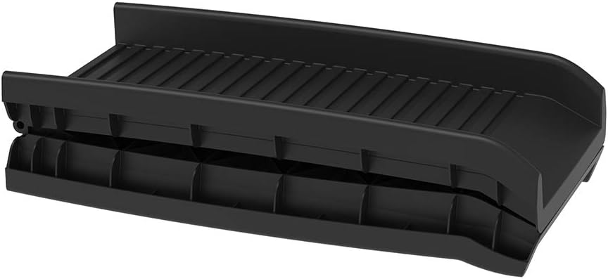 50524 61" Portable Folding Pet Ramp, Black