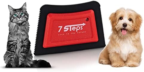 Mini Pet Hair Lint Fur Remover Detailer - Dog Cat Hair