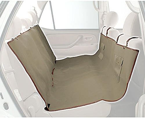 Happy Ride Waterproof Hammock Seat Cover for Dogs and Pets