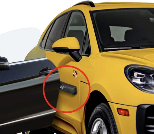 HRX Car Door Dent Protector for Non-Aluminum Cars Doors - 4