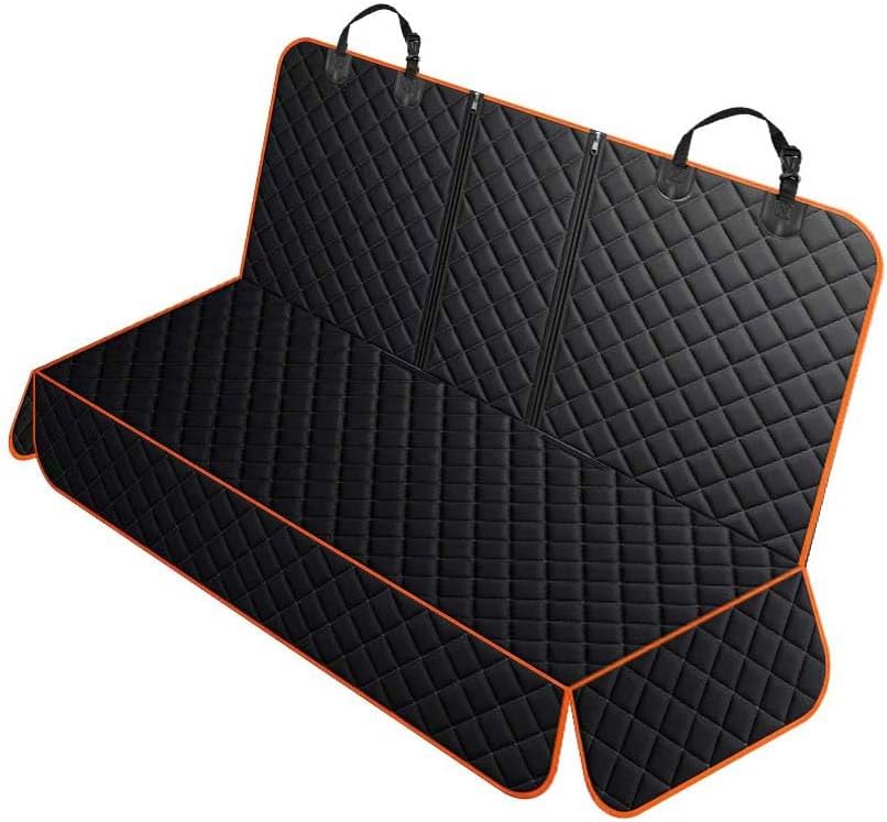 Backseat Dog Cover for Nissan Z 2023-2026, Dog Car Seat