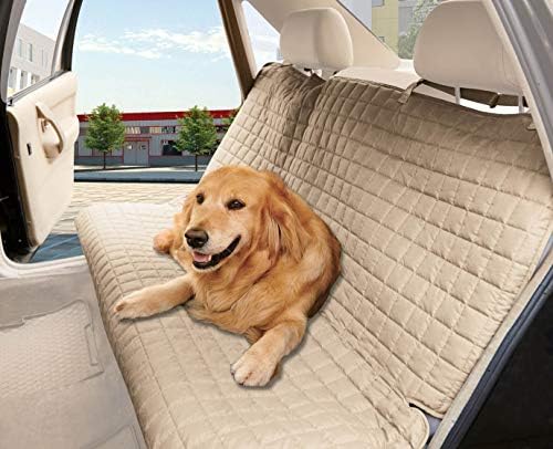 Quilted Design%100 Waterproof Premium Quality Bench Car