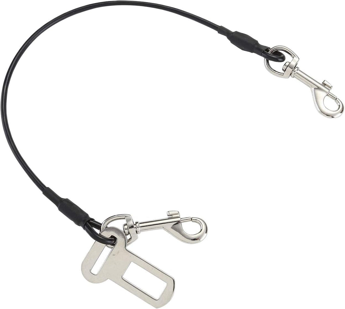 Chew Proof Dog Car Seatbelt Safety Restraint Pet No-Chew